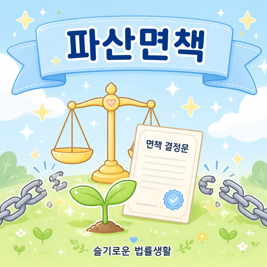 파산면책 자격 요건과 신청 절차 안내