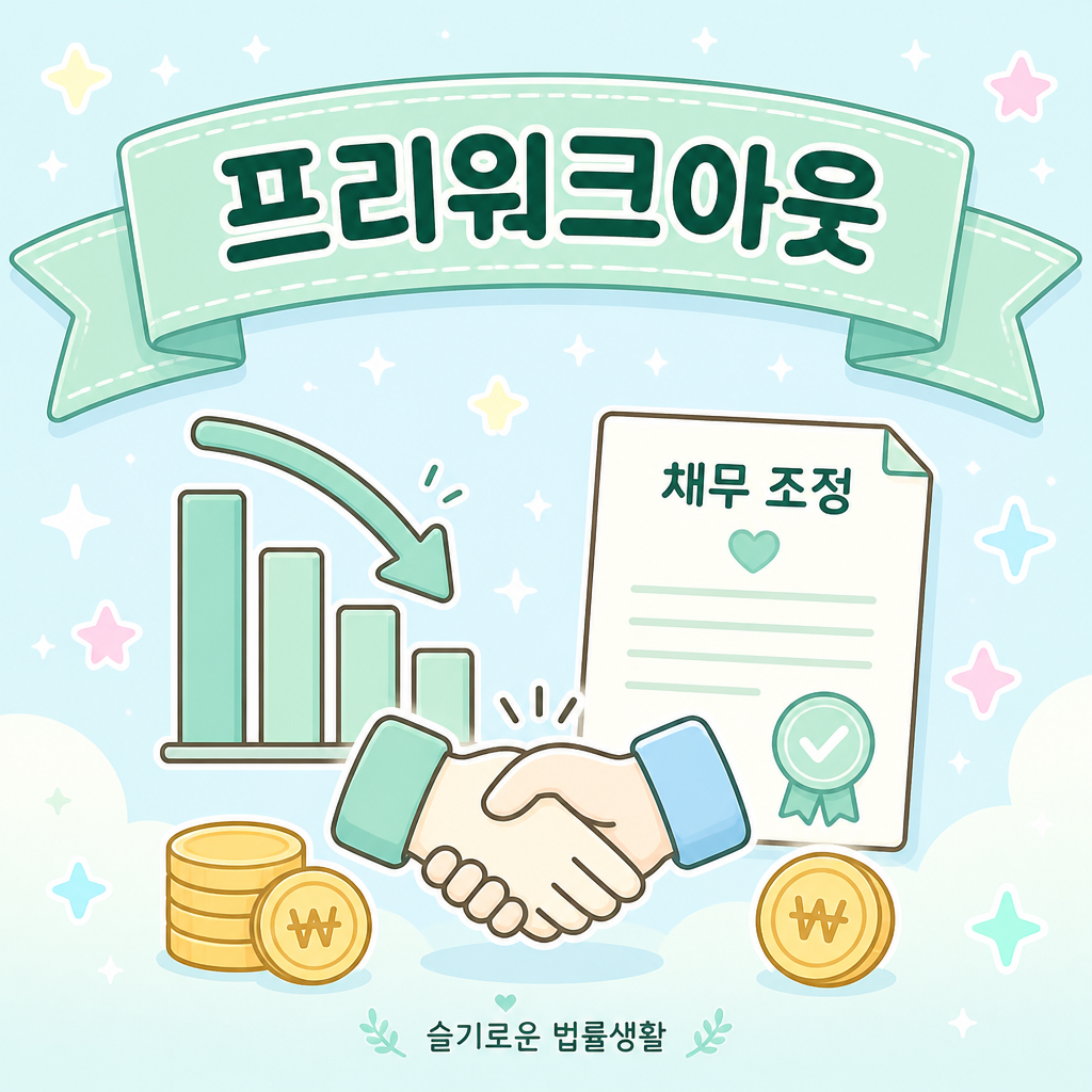 프리워크아웃 자격 조건과 신청 방법 안내