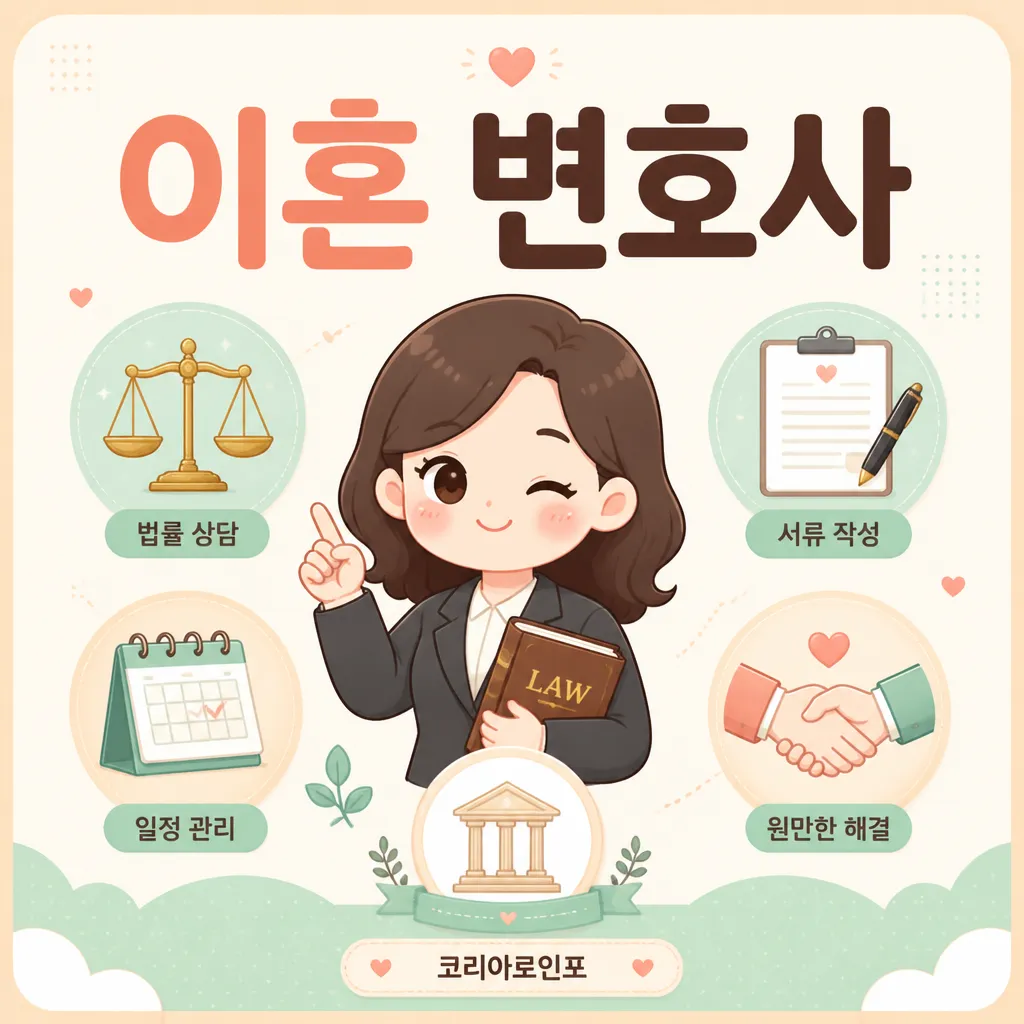 이혼 변호사 가이드 썸네일