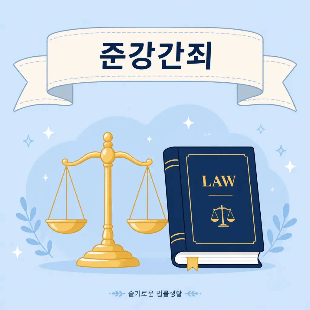 준강간죄 성립 요건과 심신상실 항거불능 안내